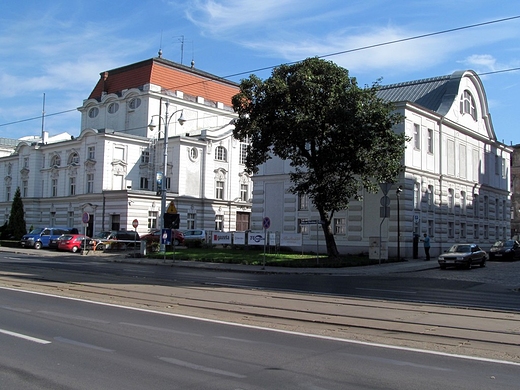 Teatr od zaplecza