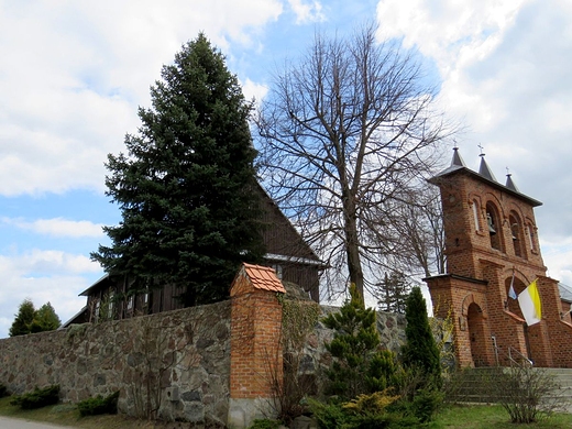 XVIII-wieczny kościół św. Anny