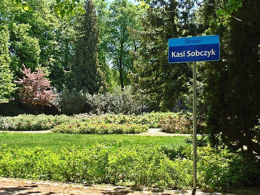 Park Ksit Pomorskich