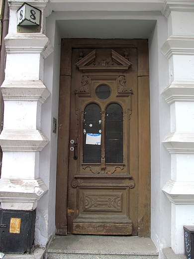 Drzwi wejciowe