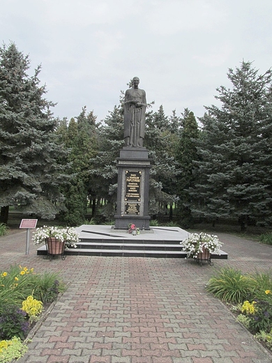 Pomnik o. Stanisława