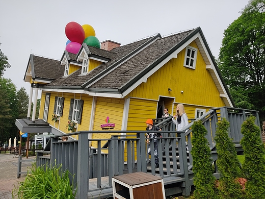 Farma Iluzji - Park Edukacji i Rozrywki