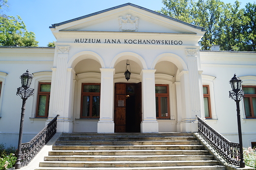 Muzeum Kochanowskiego