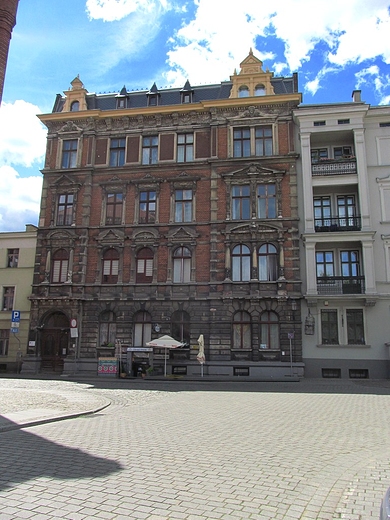 Tu byo Konserwatorium Muzyczne