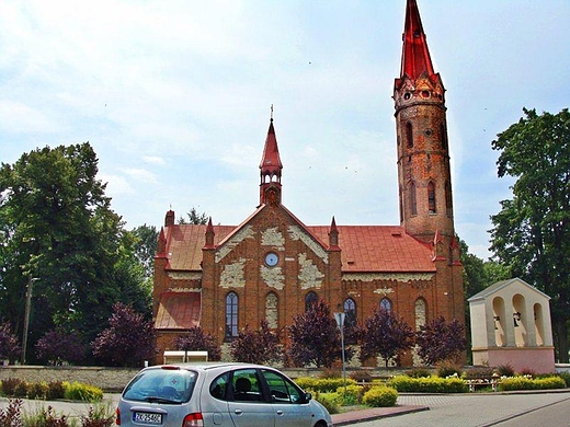 kościół pw. Przemienienia Pańskiego