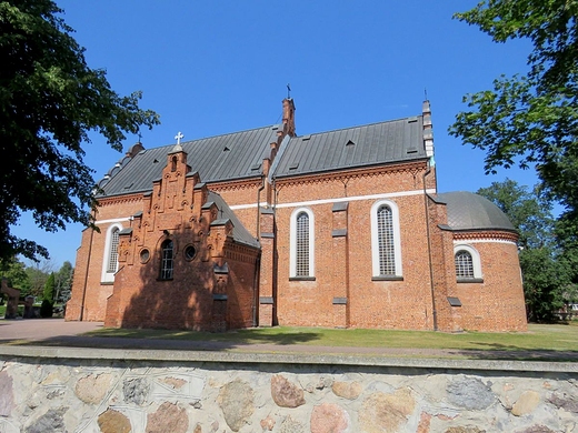 XVI-wieczny kościół św. Andrzeja