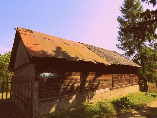 Letni spacer po nadbuaskim miasteczku