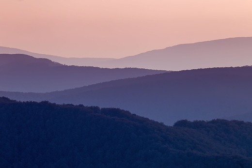 Bieszczady,na ktre czekamy...