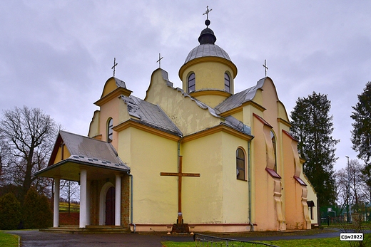 Dawna cerkiew