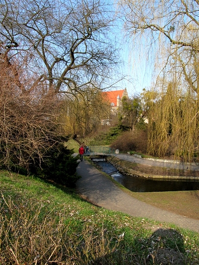 Dolina Marze w dolinie