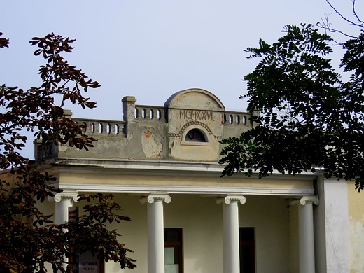 Kamienice miasta