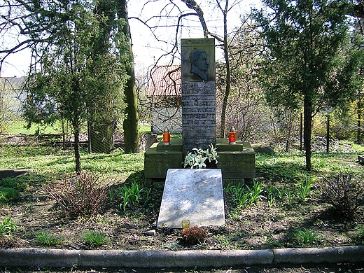 Cmentarz z 1649 r.