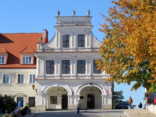 Staromiejskie kamienice