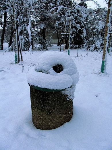 mietniczka z czap