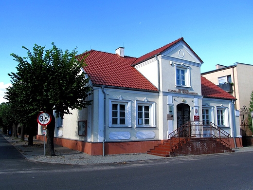 Nieszawskie muzeum