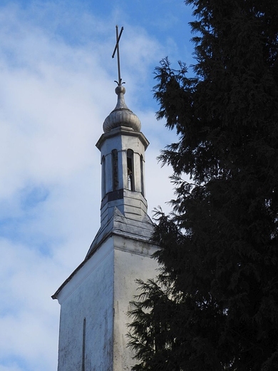 Sanktuarium Maryjne w Wielgolesie k. Miska Maz.