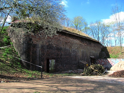 Wschodni bastion MENNICZY