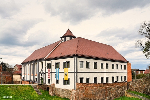 Zamek Piastowski w Kożuchowie
