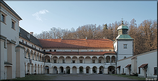 Zamek w  Suchej Beskidzkiej - May Wawel