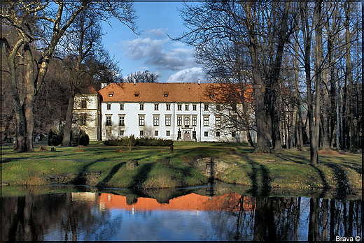 Zamek w  Suchej Beskidzkiej - May Wawel