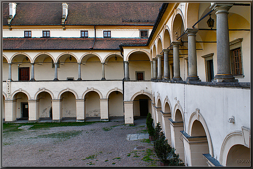 Zamek w  Suchej Beskidzkiej - May Wawel