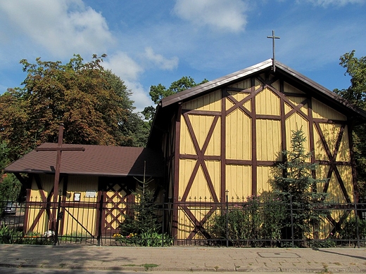Kaplica kocioa polskokatolickiego