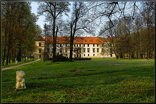 Zamek w Suchej Beskidzkiej