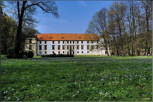 Zamek w Suchej Beskidzkiej