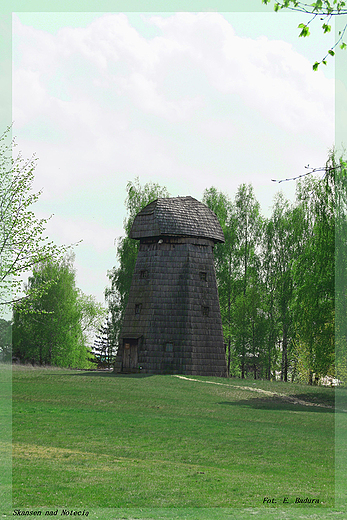 Skansen Osiek nad Noteci