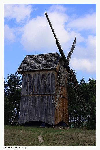 Skansen Osiek nad Noteci