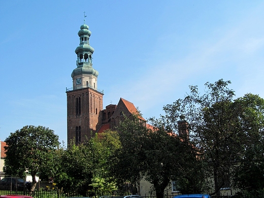 Wielkie osobistoci w kociele
