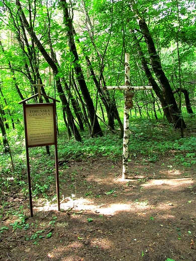 Toruska GOLGOTA