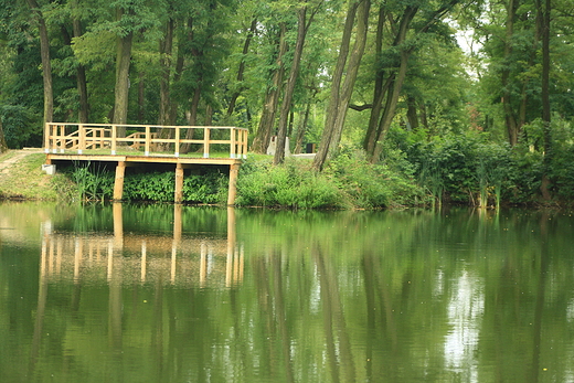 geopark w Grzybowicach