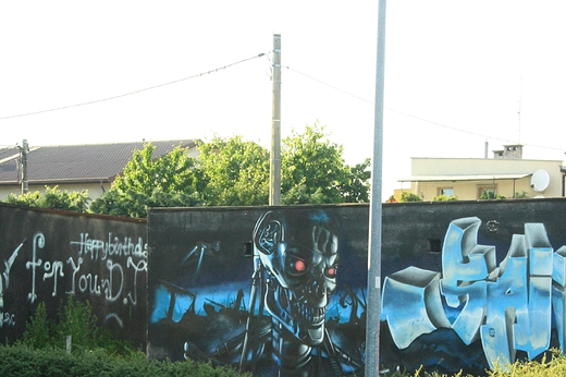 mural