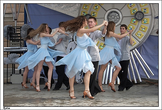 Kalisz - Kosmiczna Fiesta na Festynie Rodzinnym w dniu 30 maja 2010