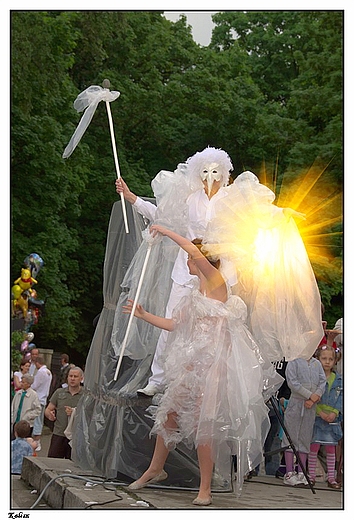 Kalisz - Kosmiczna Fiesta na Festynie Rodzinnym w dniu 30 maja 2010