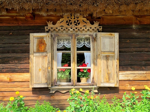 Zagroda Kurpiowska