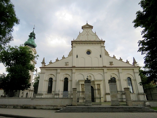 Katedra zamojsko-lubaczowska