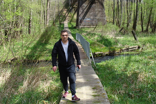 Obszar Natura 2000,Rezerwat Przyrody na rzece Grabowej.