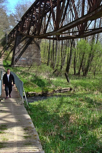 Obszar Natura 2000,Rezerwat Przyrody na rzece Grabowej.