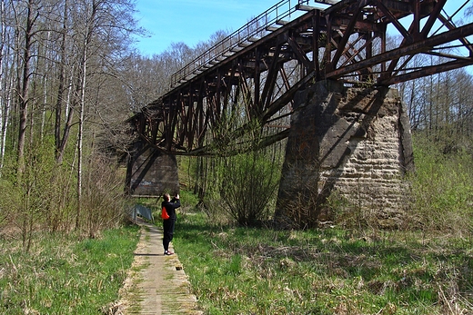 Obszar Natura 2000,Rezerwat Przyrody na rzece Grabowej.