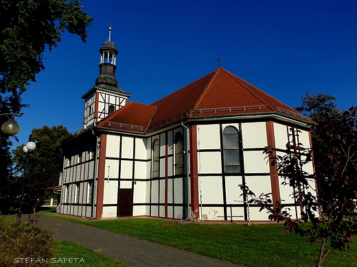 parafia w. Stanisawa Biskupa i Mczennika w Jelczu-Laskowicach