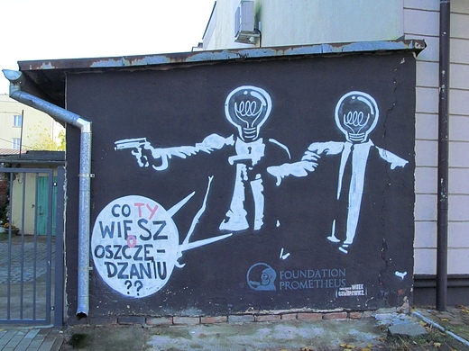 Edukacyjny mural