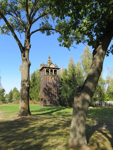 Unickie sanktuarium Mczennikw Podlaskich