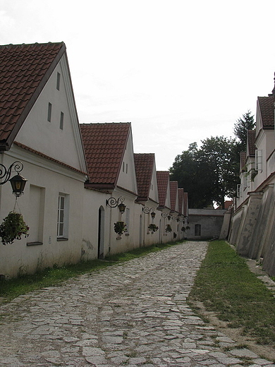 Wigry , Klasztor Kameduw - dawne eremy