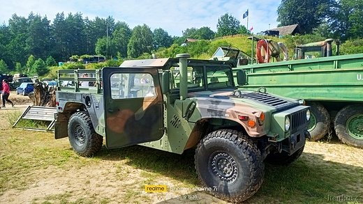 Fort MarianMarian Laskowski - Muzeum Historycznych Pojazdw Wojskowych TYTAN.