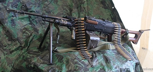 Fort MarianMarian Laskowski - Muzeum Historycznych Pojazdw Wojskowych TYTAN.