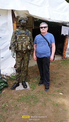 Fort MarianMarian Laskowski - Muzeum Historycznych Pojazdw Wojskowych TYTAN.