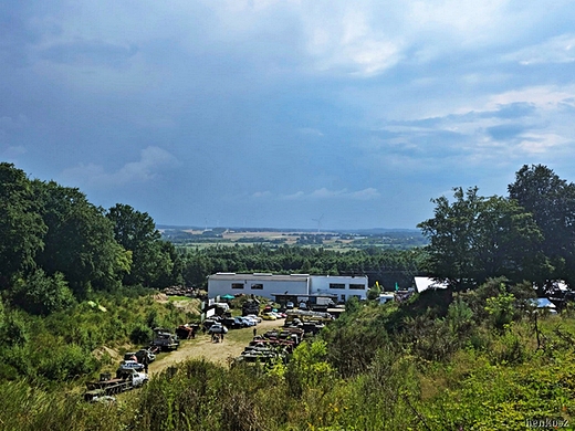 Fort MarianMarian Laskowski - Muzeum Historycznych Pojazdw Wojskowych TYTAN.