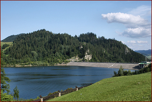 Zbiornik Czorsztyski